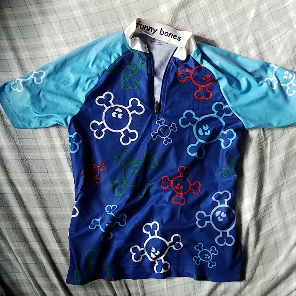 Biking Jersey